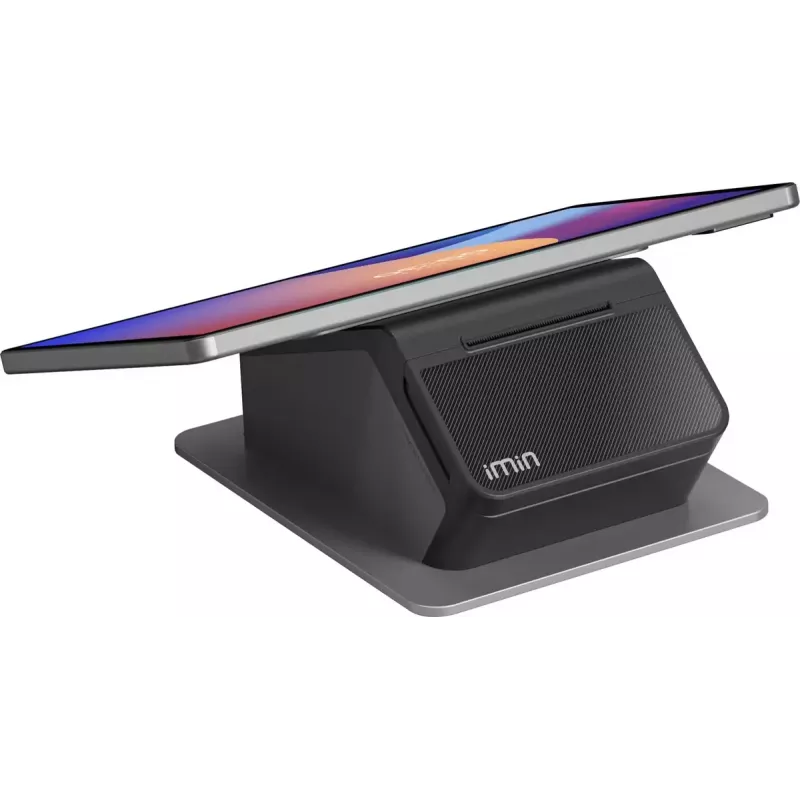 Dockingstation IMIN TF2 32 mit Pogo-Pin, 58 mm, POS-Zubehör