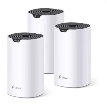 TP-Link AC1200 Ganzhaus Mesh-WLAN-System, 3er-Pack