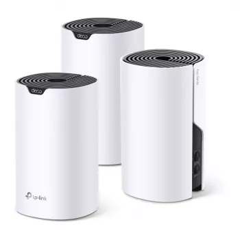 TP-Link AC1200 Ganzhaus Mesh-WLAN-System, 3er-Pack