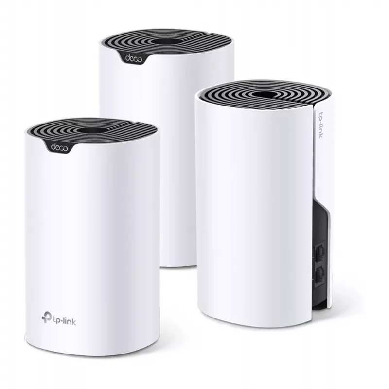 TP-Link AC1200 Ganzhaus Mesh-WLAN-System, 3er-Pack