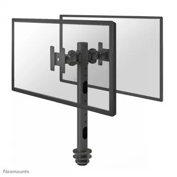 Neomounts FPMA-D050DSchwarz Monitorhalterung 10-30 Zoll, Tischklemme, 10 kg, 25,4 cm (10 Zoll), 76,2 cm (30 Zoll), 100 x 100 mm, Schwarz
