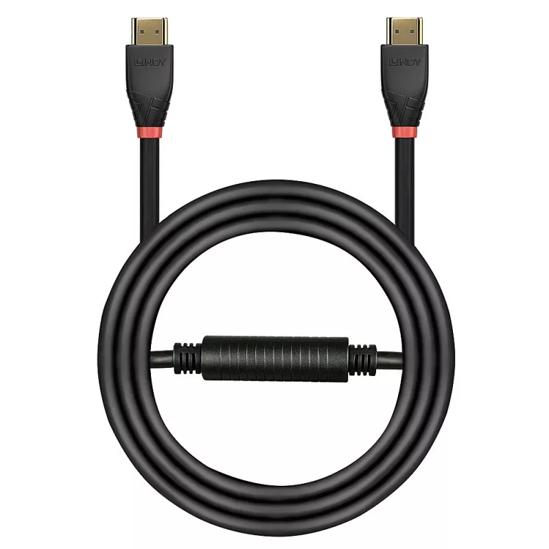 HDMI-Kabel Lindy 25m Active HDMI 18G Kabel