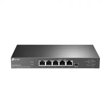 TP-Link 5-Port 2.5G Desktop Switch mit 4-Port PoE++ Unmanaged
