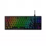 HyperX Alloy Origins Core – Mechanische Gaming-Tastatur – HX Blue (US-Layout)