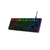 HyperX Alloy Origins Core – Mechanische Gaming-Tastatur – HX Blue (US-Layout)