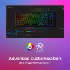HyperX Alloy Origins Core – Mechanische Gaming-Tastatur – HX Blue (US-Layout)
