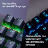 HyperX Alloy Origins Core – Mechanische Gaming-Tastatur – HX Blue (US-Layout)