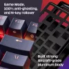 HyperX Alloy Origins Core – Mechanische Gaming-Tastatur – HX Blue (US-Layout)