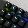 HyperX Alloy Origins Core – Mechanische Gaming-Tastatur – HX Blue (US-Layout)