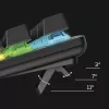 HyperX Alloy Origins Core – Mechanische Gaming-Tastatur – HX Blue (US-Layout)
