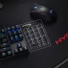HyperX Alloy Origins Core – Mechanische Gaming-Tastatur – HX Blue (US-Layout)