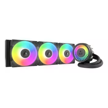 ARCTIC Liquid Freezer III Pro 360 A-RGB - Multi-kompatibler All-in-One CPU-Wasserkühler mit A-RGB