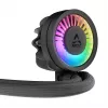 ARCTIC Liquid Freezer III Pro 360 A-RGB - Multi-kompatibler All-in-One CPU-Wasserkühler mit A-RGB