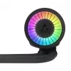 ARCTIC Liquid Freezer III Pro 360 A-RGB - Multi-kompatibler All-in-One CPU-Wasserkühler mit A-RGB