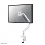 Neomounts NM-D750WHITE Monitorhalterung 25,4-81,3 cm (10-32 Zoll) – Gasfeder, Tischklemme/Tischdurchführung, 9 kg, 25.4 cm (10 Zoll), 81.3 cm (32 Zoll), 100 x 100 mm, Weiß