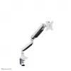 Neomounts NM-D750WHITE Monitorhalterung 25,4-81,3 cm (10-32 Zoll) – Gasfeder, Tischklemme/Tischdurchführung, 9 kg, 25.4 cm (10 Zoll), 81.3 cm (32 Zoll), 100 x 100 mm, Weiß