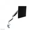 Neomounts NM-D750WHITE Monitorhalterung 25,4-81,3 cm (10-32 Zoll) – Gasfeder, Tischklemme/Tischdurchführung, 9 kg, 25.4 cm (10 Zoll), 81.3 cm (32 Zoll), 100 x 100 mm, Weiß