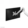 Neomounts NM-D750WHITE Monitorhalterung 25,4-81,3 cm (10-32 Zoll) – Gasfeder, Tischklemme/Tischdurchführung, 9 kg, 25.4 cm (10 Zoll), 81.3 cm (32 Zoll), 100 x 100 mm, Weiß