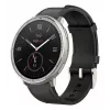 Amazfit W2433EU1N Smartwatch / Sportuhr 3,35 cm (1,32 Zoll) AMOLED Digital 466 x 466 Pixel Touchscreen Silber