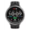 Amazfit W2433EU1N Smartwatch / Sportuhr 3,35 cm (1,32 Zoll) AMOLED Digital 466 x 466 Pixel Touchscreen Silber