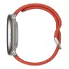 Amazfit W2433EU1N Smartwatch / Sportuhr 3,35 cm (1,32 Zoll) AMOLED Digital 466 x 466 Pixel Touchscreen Silber