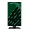 MSI PRO MP275PG 27 Zoll Monitor, FHD (1920 x 1080), 100Hz, IPS, 1ms, 1x HDMI 1.4b, 1x DP 1.2a Ausgang, 1x D-Sub (VGA), integrierte Lautsprecher, entspiegelt, flimmerfrei, reduziertes blaues Licht, TÜV-zertifiziert, VESA, Kensington, 4-fach verstellbarer S