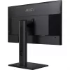 MSI PRO MP275PG 27 Zoll Monitor, FHD (1920 x 1080), 100Hz, IPS, 1ms, 1x HDMI 1.4b, 1x DP 1.2a Ausgang, 1x D-Sub (VGA), integrierte Lautsprecher, entspiegelt, flimmerfrei, reduziertes blaues Licht, TÜV-zertifiziert, VESA, Kensington, 4-fach verstellbarer S