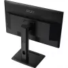 MSI PRO MP275PG 27 Zoll Monitor, FHD (1920 x 1080), 100Hz, IPS, 1ms, 1x HDMI 1.4b, 1x DP 1.2a Ausgang, 1x D-Sub (VGA), integrierte Lautsprecher, entspiegelt, flimmerfrei, reduziertes blaues Licht, TÜV-zertifiziert, VESA, Kensington, 4-fach verstellbarer S