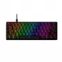 HyperX Alloy Origins 60 – Mechanische Gaming-Tastatur – HX Red (US-Layout)