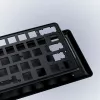 HyperX Alloy Origins 60 – Mechanische Gaming-Tastatur – HX Red (US-Layout)