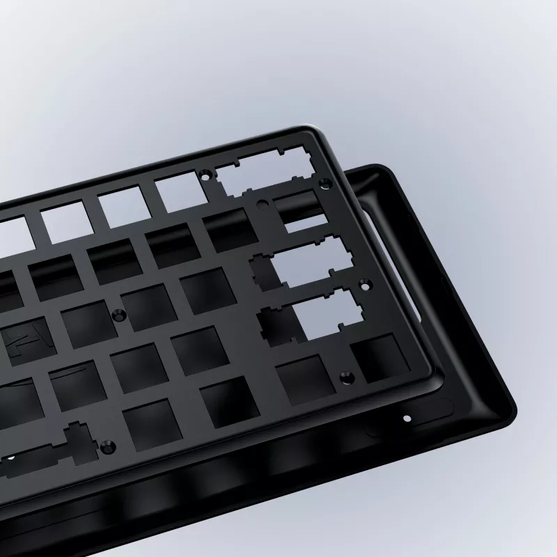 HyperX Alloy Origins 60 – Mechanische Gaming-Tastatur – HX Red (US-Layout)