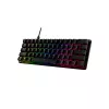 HyperX Alloy Origins 60 – Mechanische Gaming-Tastatur – HX Red (US-Layout)