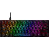 HyperX Alloy Origins 60 – Mechanische Gaming-Tastatur – HX Red (US-Layout)