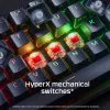 HyperX Alloy Origins 65 – Mechanische Gaming-Tastatur – HX Red (US-Layout)