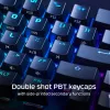 HyperX Alloy Origins 65 – Mechanische Gaming-Tastatur – HX Red (US-Layout)