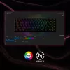 HyperX Alloy Origins 65 – Mechanische Gaming-Tastatur – HX Red (US-Layout)