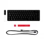 HyperX Alloy Origins 65 Mechanische Gaming-Tastatur HX Red Kabelgebunden RGB