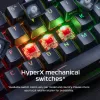 HyperX Alloy Origins 65 Mechanische Gaming-Tastatur HX Red Kabelgebunden RGB