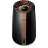 Philips 3000 series HU3918/10 Luftbefeuchter Impeller 3 L Schwarz 25 W