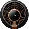 Philips 3000 series HU3918/10 Luftbefeuchter Impeller 3 L Schwarz 25 W