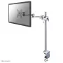 Neomounts FPMA-D935POLE70 Monitorarm 10-30 Zoll, Klemme, 10 kg, 25,4 cm (10 Zoll), 76,2 cm (30 Zoll), 100 x 100 mm, Silber