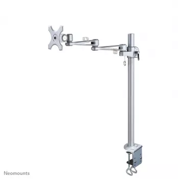 Neomounts FPMA-D935POLE70 Monitorarm 10-30 Zoll, Klemme, 10 kg, 25,4 cm (10 Zoll), 76,2 cm (30 Zoll), 100 x 100 mm, Silber