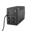 Trust Paxxon USV-Anlage 1 kVA 600 W 4 Netzausgänge