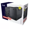 Trust Paxxon USV-Anlage 1 kVA 600 W 4 Netzausgänge