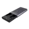 Lindy USB 3.2 Gen 2x2 Dual M.2 NVMe SSD-Gehäuse mit Klonfunktion