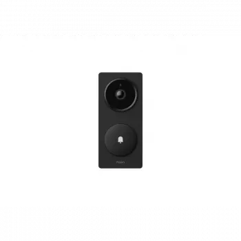 Türklingel Kamera Hub Aqara SMART HOME G410 CH-C09D-B Schwarz