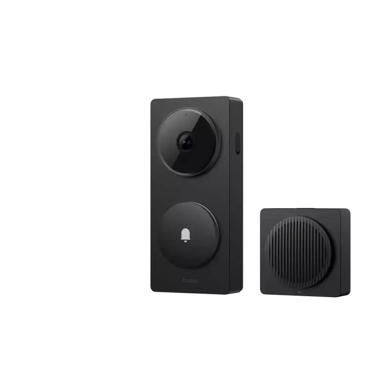 Türklingel Kamera Hub Aqara SMART HOME G410 CH-C09D-B Schwarz