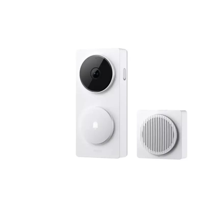 Türklingelkamera-Hub Aqara SMART HOME G410 CH-C09D-W