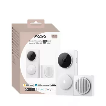 Türklingelkamera-Hub Aqara SMART HOME G410 CH-C09D-W