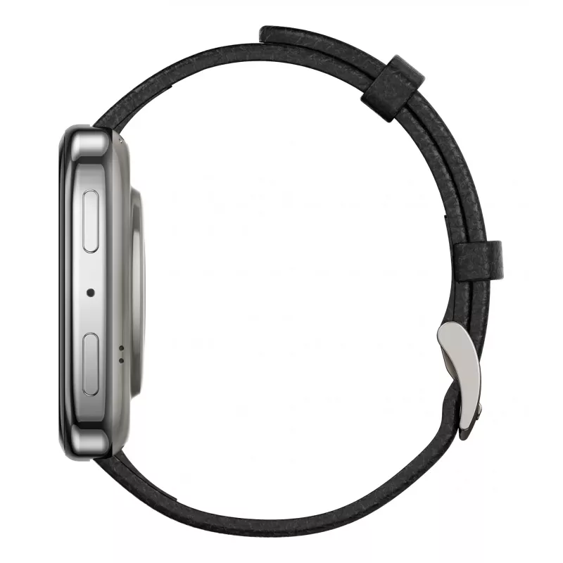 Amazfit Active 2 Square Smartwatch Schwarz (W2434GL2N)